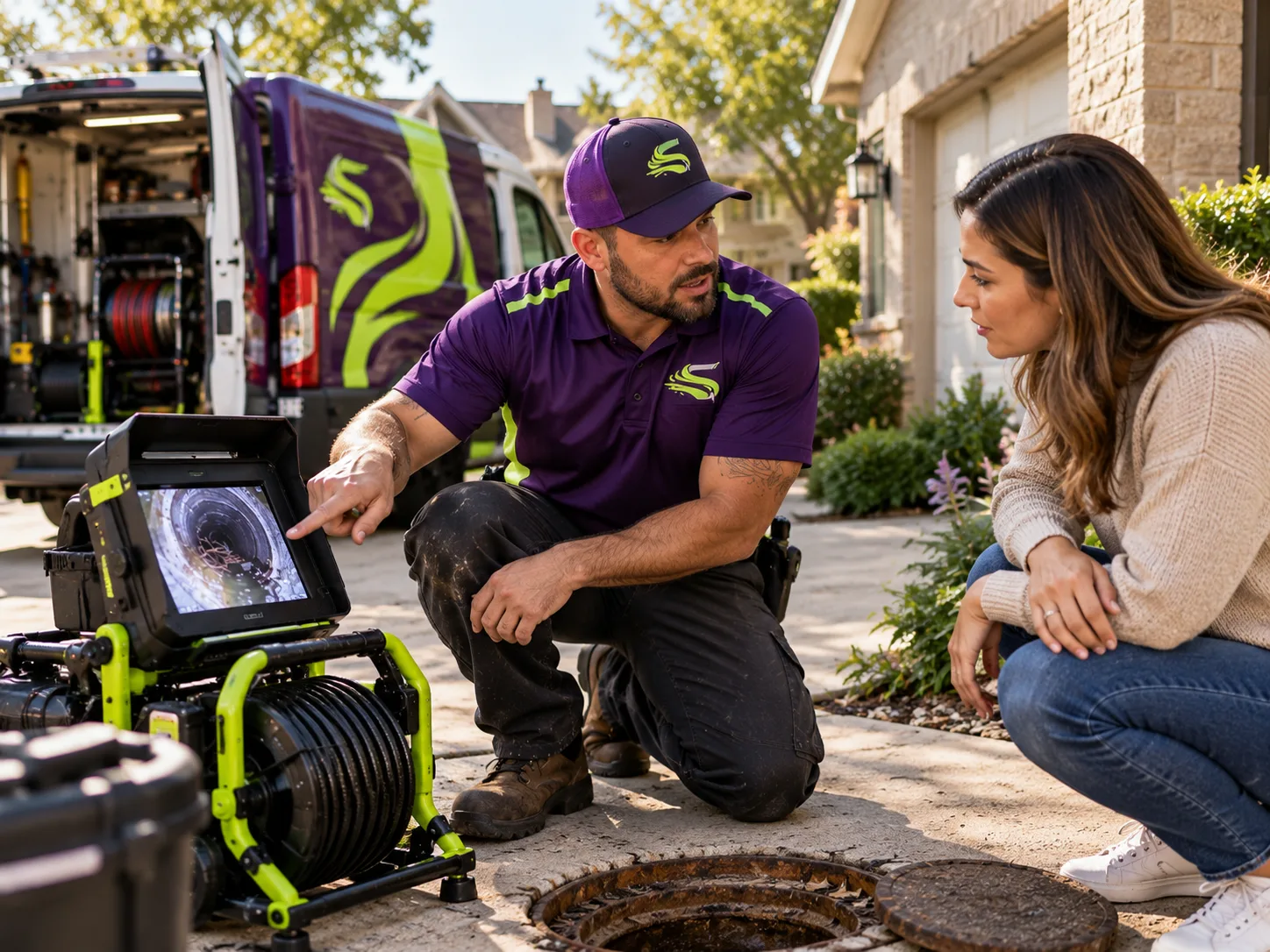 Drain Cleaning Emblem, WY FAQs